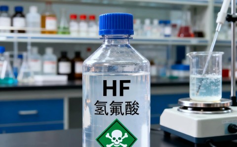 沈阳氢氟酸为何如此危险?防腐地坪-水池防腐防渗施工应注意!