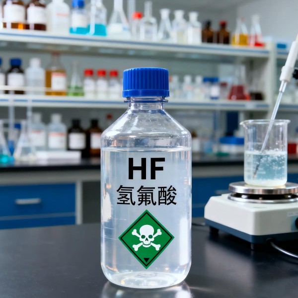 沈阳氢氟酸为何如此危险?防腐地坪-水池防腐防渗施工应注意!