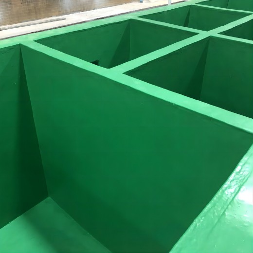沈阳防腐水池，水池防腐防渗怎么做，防腐水池施工厂家