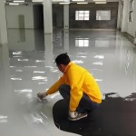 沈阳防腐防静电地坪,防腐防静电自流平地坪-缩略图1