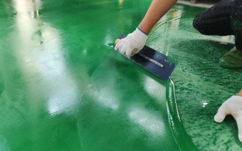 沈阳VEF地坪什么是VEF地坪