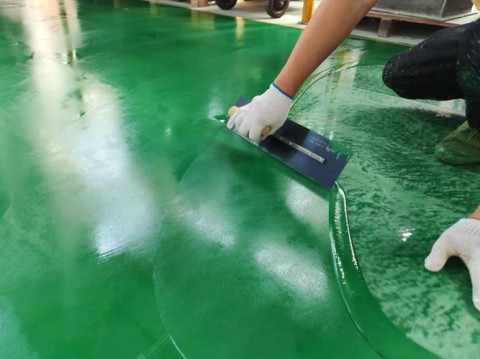 沈阳VEF地坪什么是VEF地坪